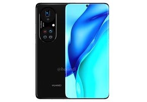 הדלפה חדשה מציגה את Huawei P50 Pro Plus עם מערך צילום ייחודי
